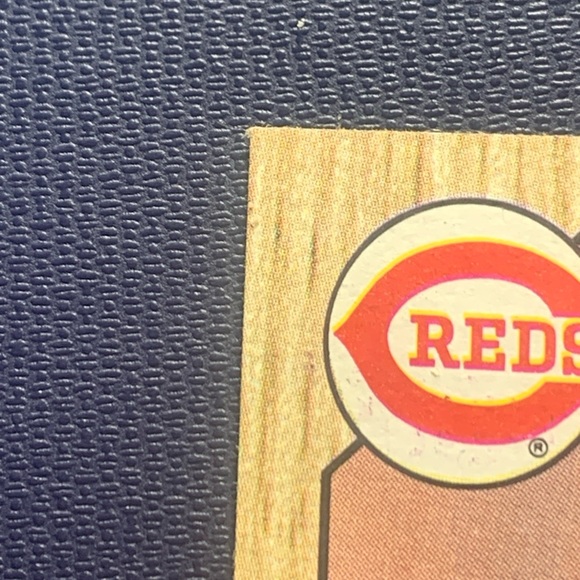 Cincinnati Reds Manager Card - Picture 2 of 10